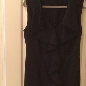 Calvin Klein Women’s Black Dress Size 10
